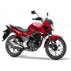 CB 125F 2015-2016