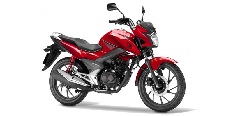 CB 125F 2015-2016