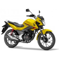 CB 125F 2017-2020