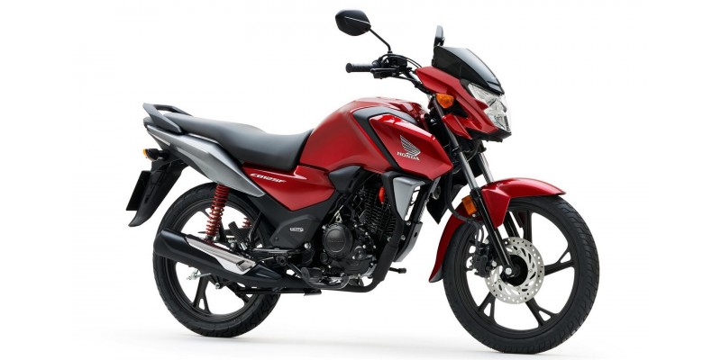 CB 125F 2021