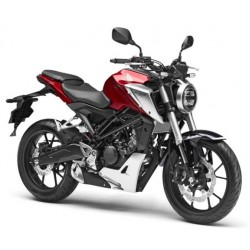 CB 125R 2018-2020