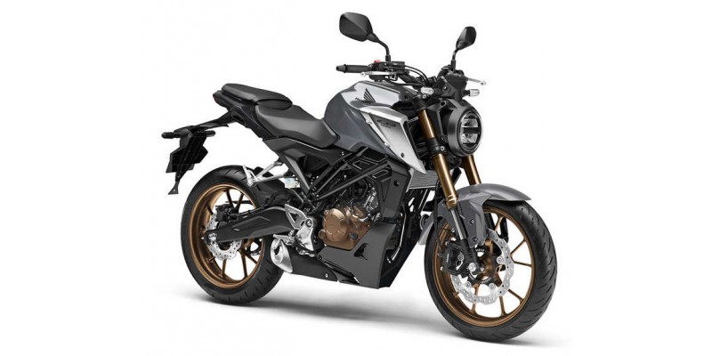CB 125R 2021