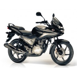 CBF 125M 2009-2014