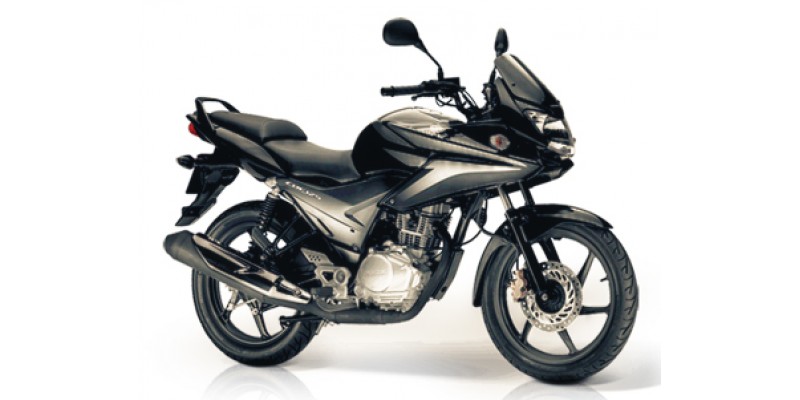 CBF 125M 2009-2014