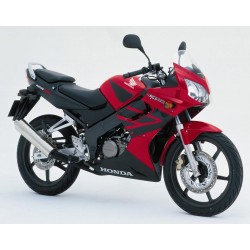 CBR 125R 2004-2006