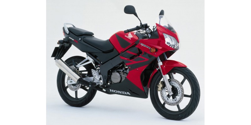CBR 125R 2004-2006