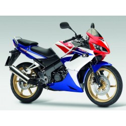 CBR 125R 2007-2010