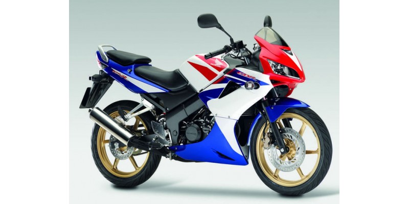 CBR 125R 2007-2010