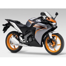 CBR 125R 2011-2016