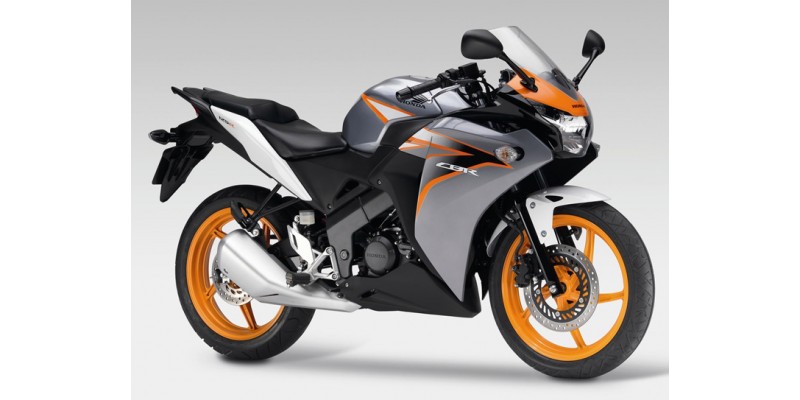 CBR 125R 2011-2016