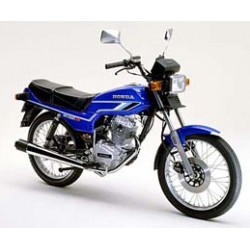 CB 125RS 1983-1986