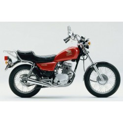 CM 125 CUSTOM 1982-1997