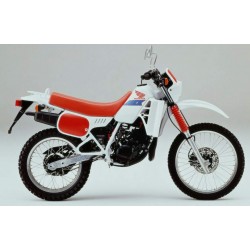 MTX 125RW 1987-1994