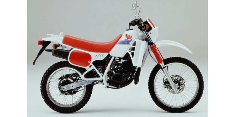 MTX 125RW 1987-1994