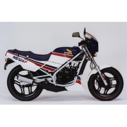 NS 125F 1985-1988