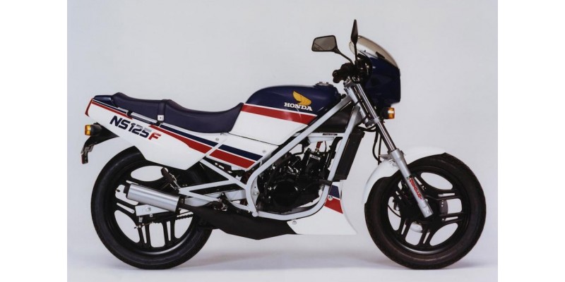 NS 125F 1985-1988
