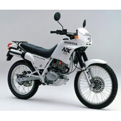 NX 125 TRANCITY 1989-1997