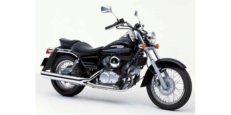 VT 125 SHADOW 1999-2007