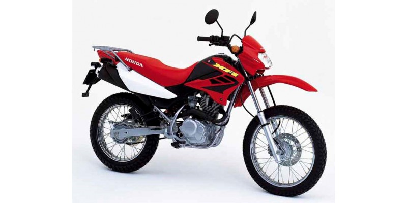 XR 125L 2003-2008