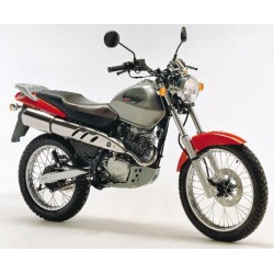 CLR 125 CITYFLY 1998-2003