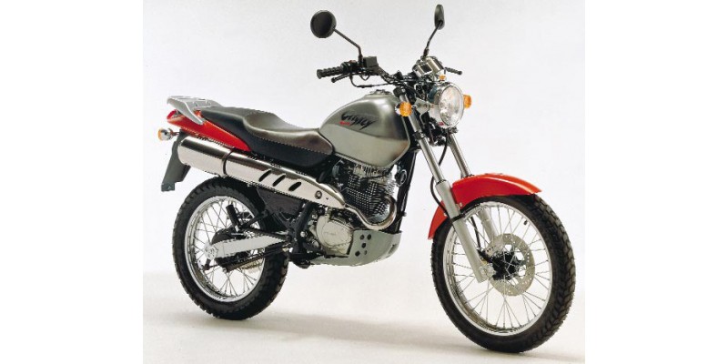 CLR 125 CITYFLY 1998-2003