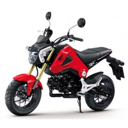 MSX 125 (GROM) 2013-2016