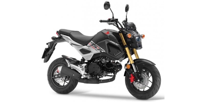 MSX 125 (GROM) ABS 2017-2020