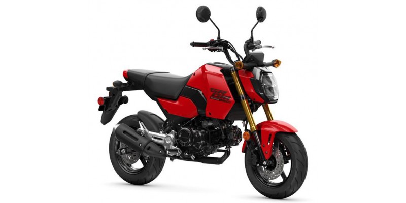 MSX 125 (GROM) ABS 2025