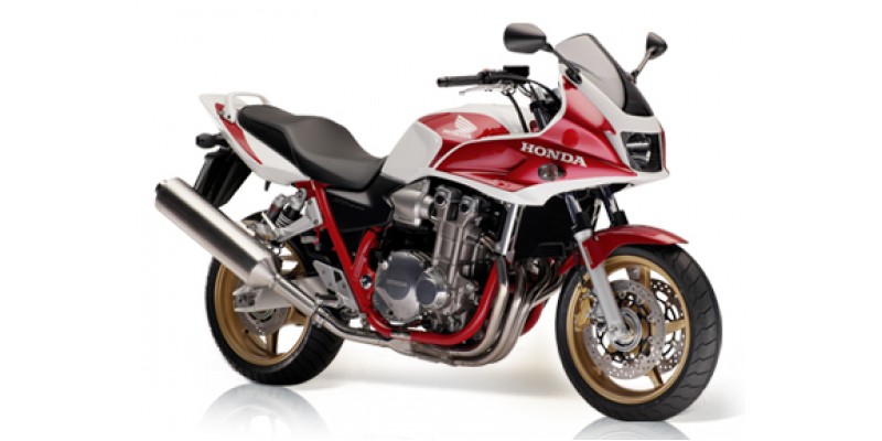 CB 1300S / CB 1300SA ABS 2006-2011