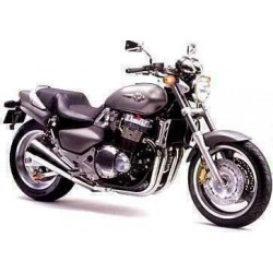 CB 1300 X4 (Αρ. Πλαισίου SC 38) 1997-1999