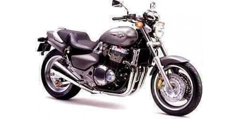 CB 1300 X4 (Αρ. Πλαισίου SC 38) 1997-1999