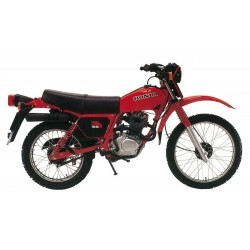 XL 185S 1980-1981