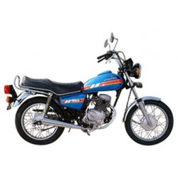 CM 200 TA CUSTOM / CM 200 TB CUSTOM 1981-1984