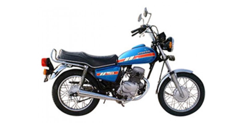 CM 200 TA CUSTOM / CM 200 TB CUSTOM 1981-1984