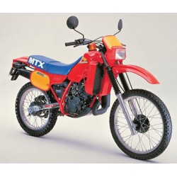 MTX 200 RWD 1983-1984