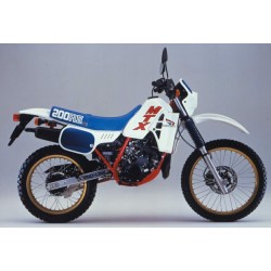 MTX 200 RW 1985-1986