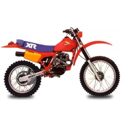 XR 200R (RC-RD) 1982-1983