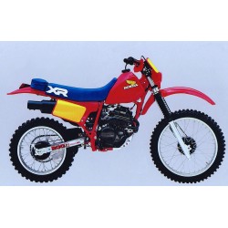 XR 200R (RE) 1984