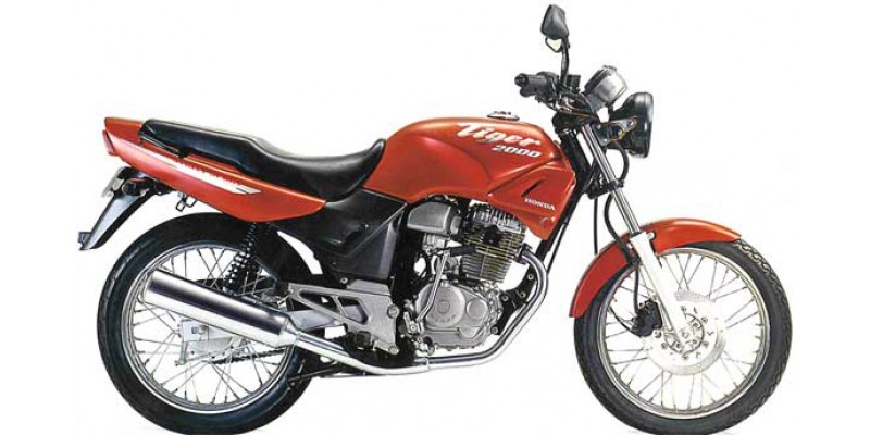 TIGER 2000 1993-1997