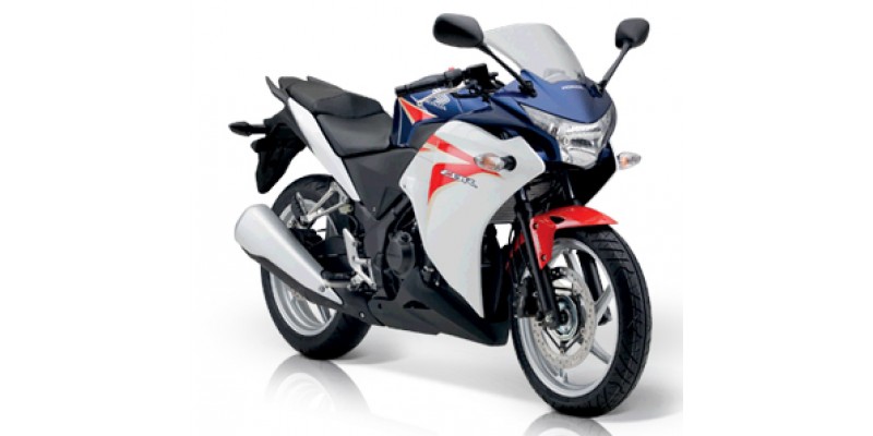 CBR 250R 2011-2013