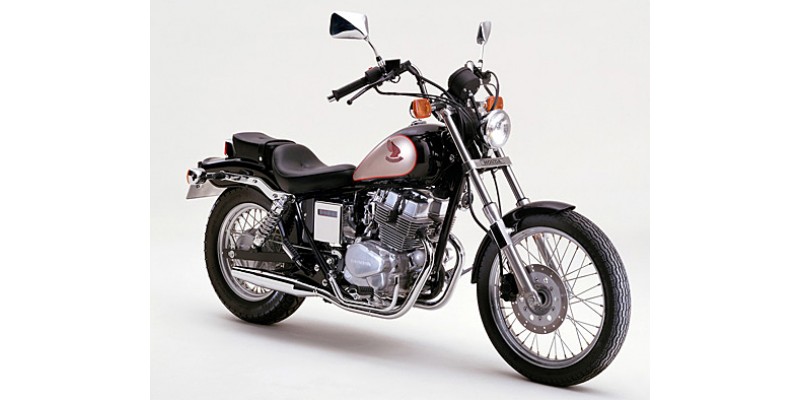 CMX 250 REBEL 1987-1996
