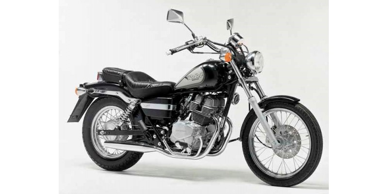 CMX 250 REBEL 1997-1999