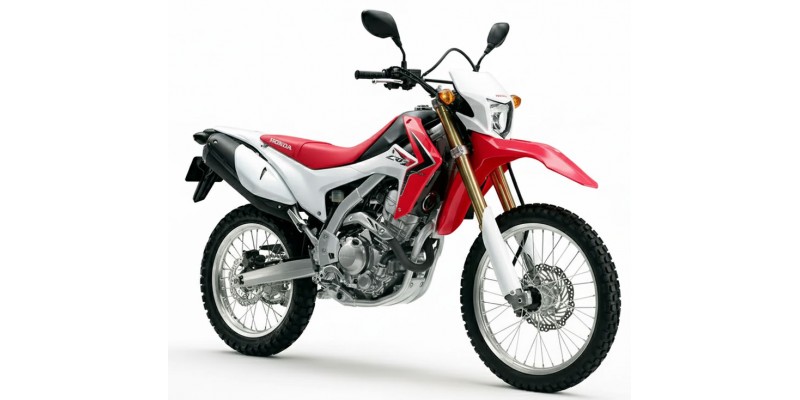 CRF 250L 2013-2016