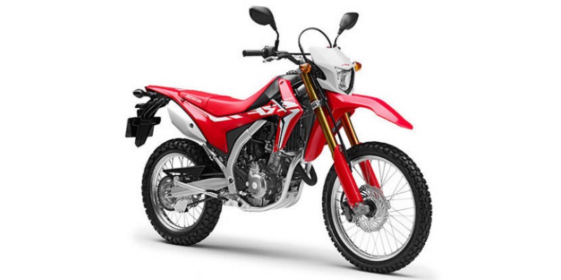 CRF 250L 2017-2020