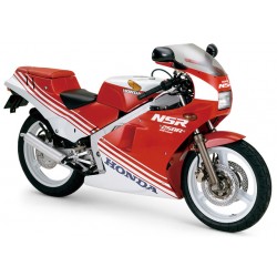 NSR 250R (Αρ. Πλαισίου MC 16) 1987