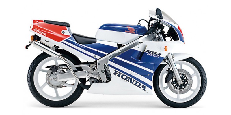 NSR 250R (Αρ. Πλαισίου MC 18)