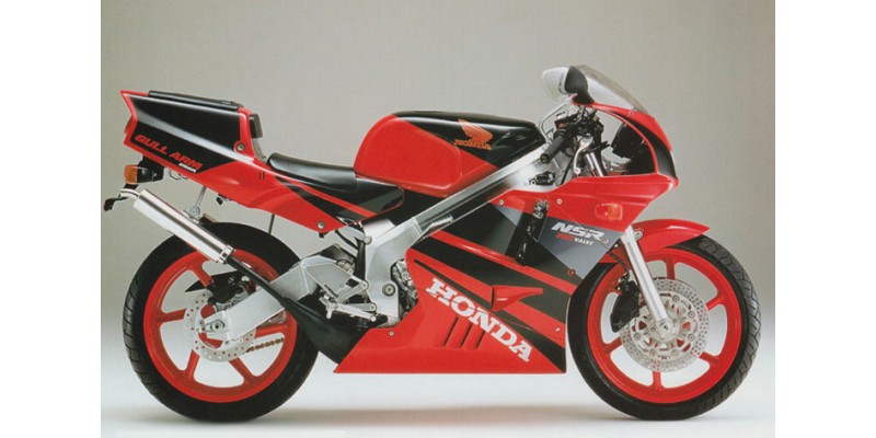NSR 250R (Αρ. Πλαισίου MC 21)