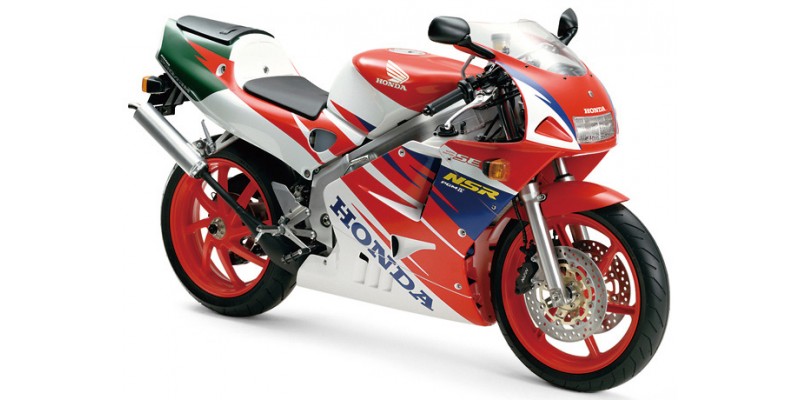 NSR 250R (Αρ. Πλαισίου MC 28)