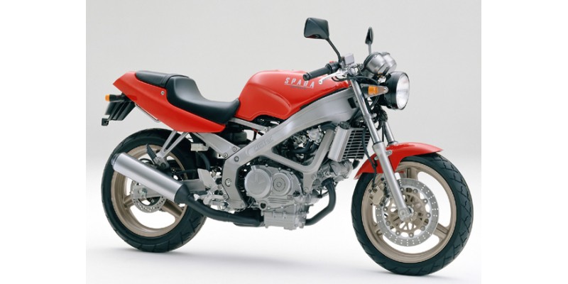 VT 250F SPADA 1989-1990