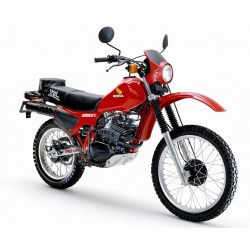 XL 250 (RC-RD) Prolink 1982-1983